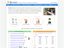 Tablet Screenshot of beestar.org